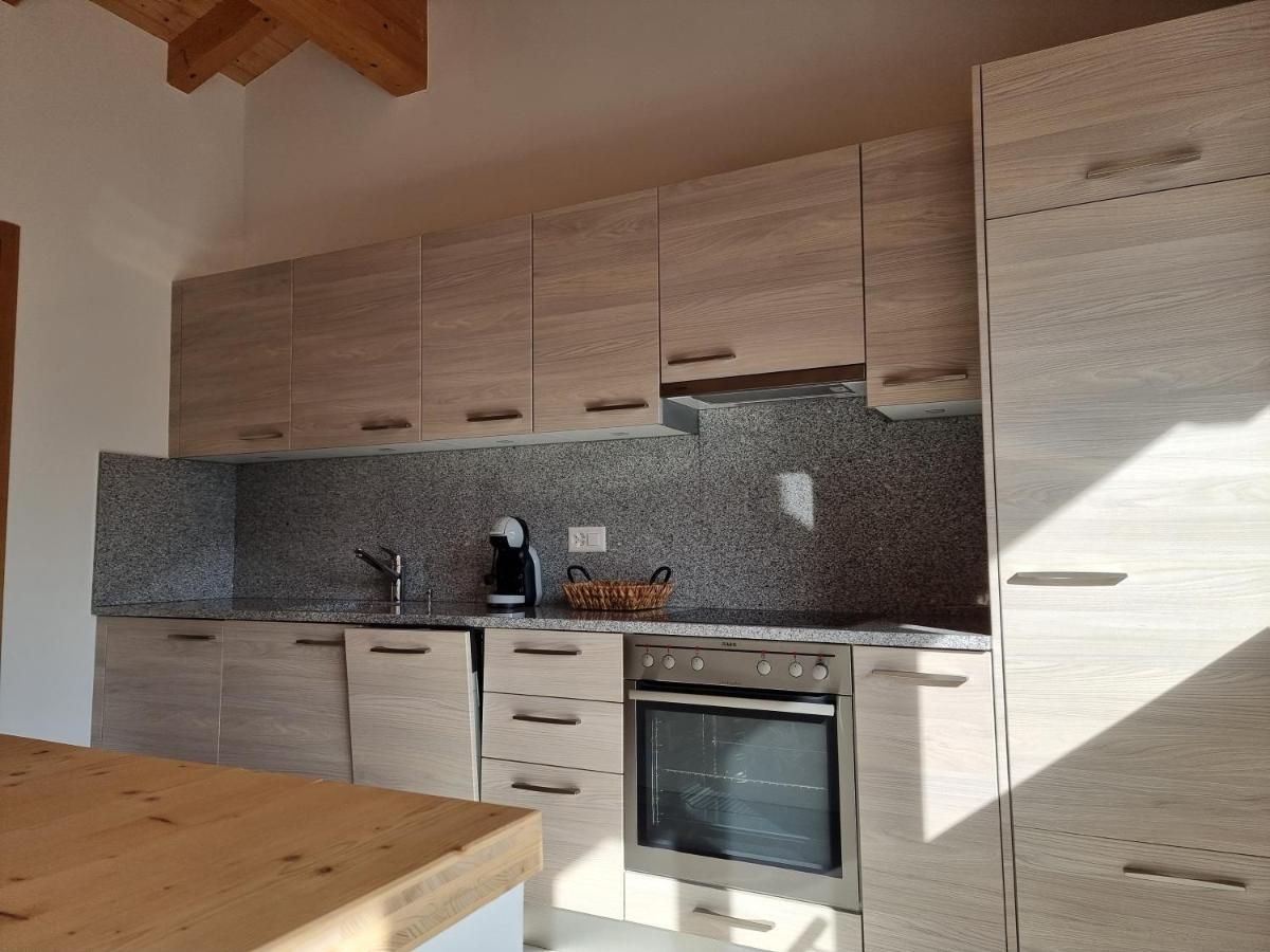 Depandance Garni Golf Διαμέρισμα Ασκόνα Εξωτερικό φωτογραφία