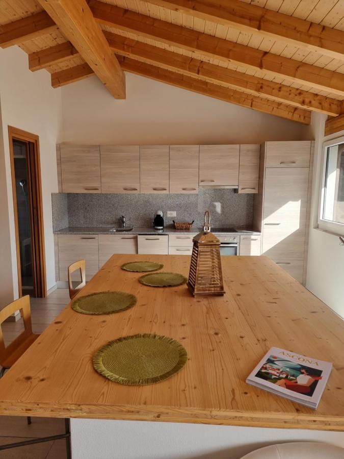 Depandance Garni Golf Διαμέρισμα Ασκόνα Εξωτερικό φωτογραφία