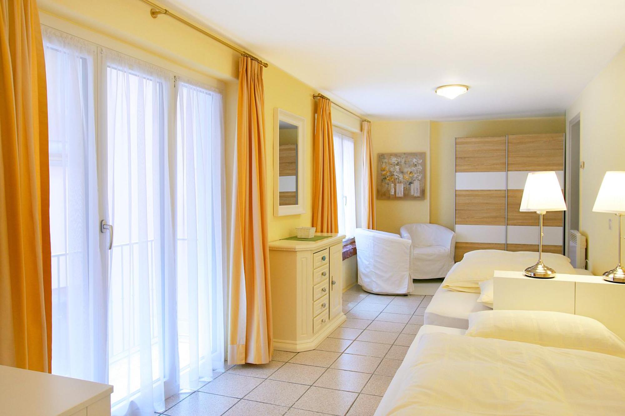 Depandance Garni Golf Διαμέρισμα Ασκόνα Εξωτερικό φωτογραφία