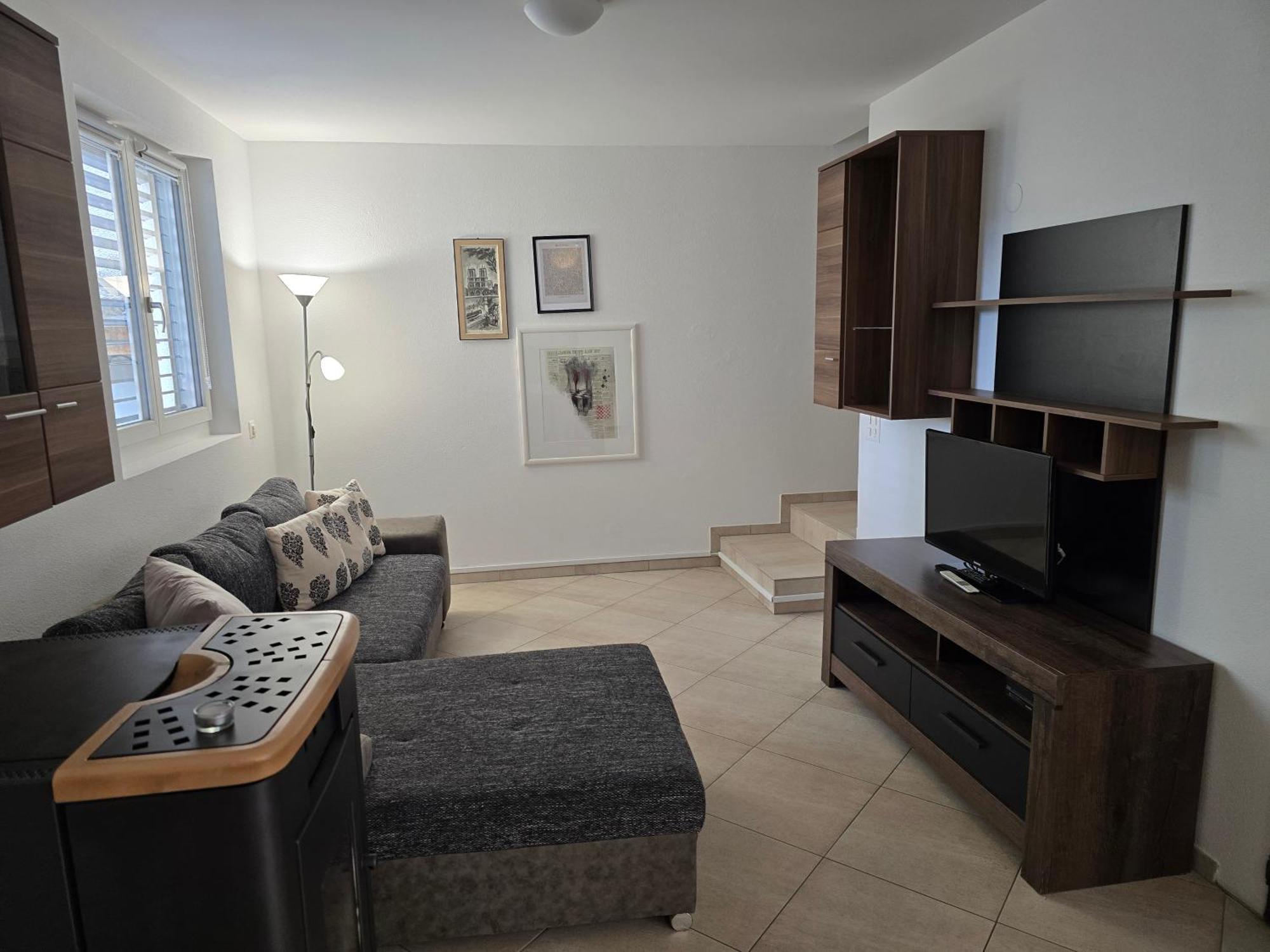 Depandance Garni Golf Διαμέρισμα Ασκόνα Εξωτερικό φωτογραφία